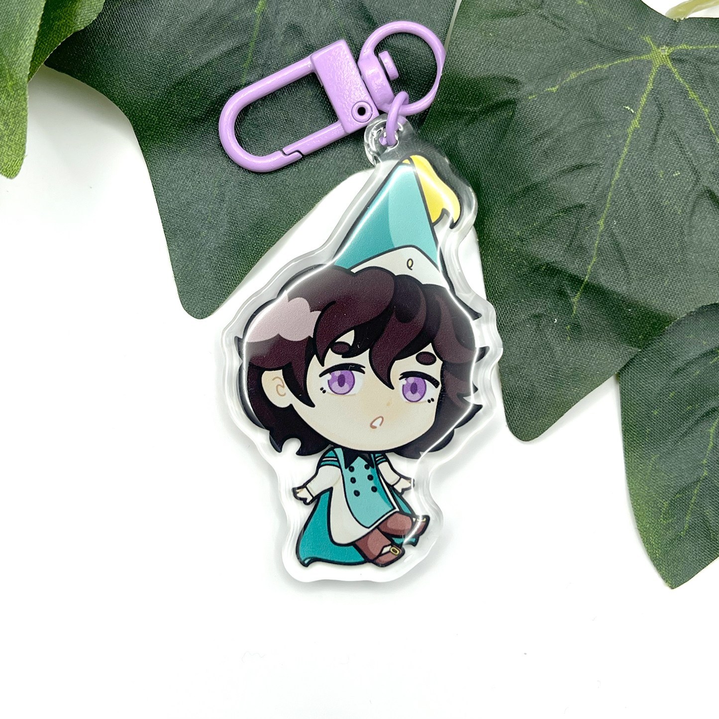 Witch Hat Atelier Keychains