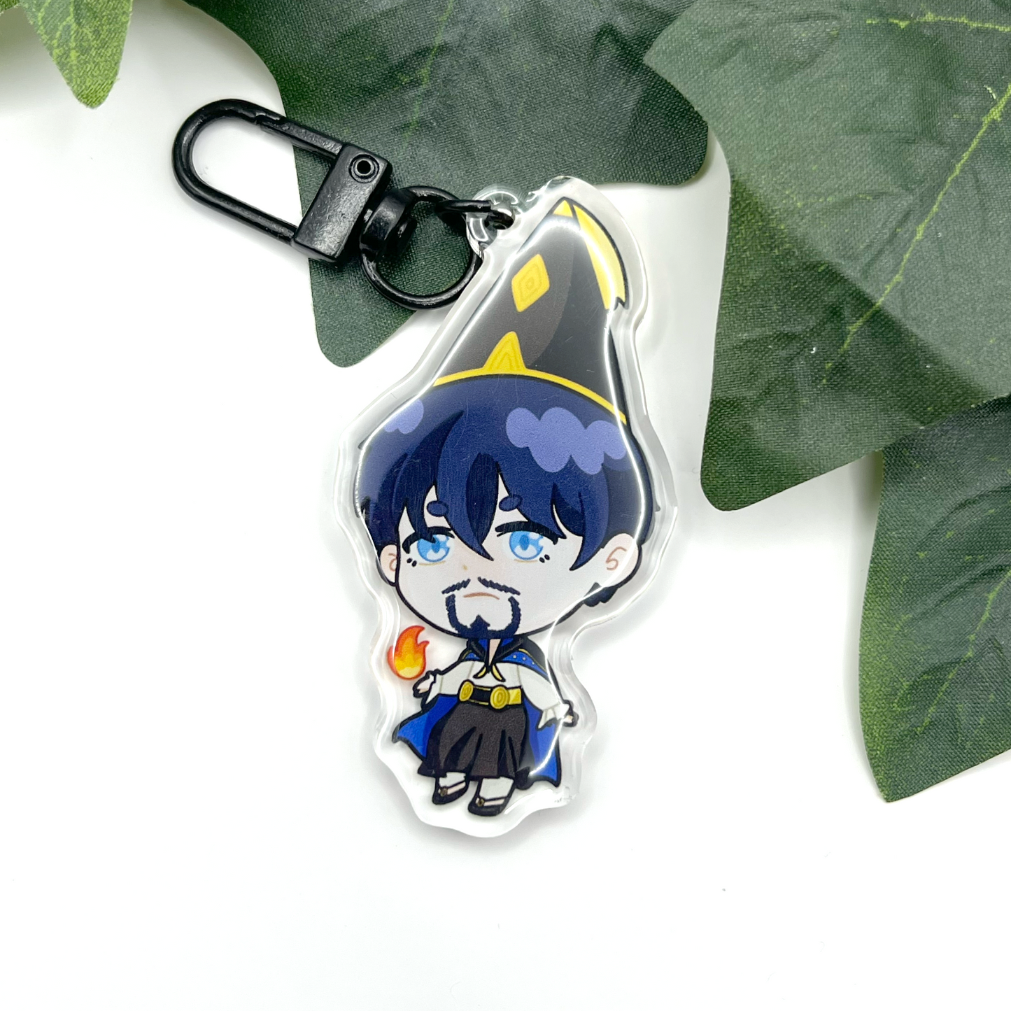 Witch Hat Atelier Keychains