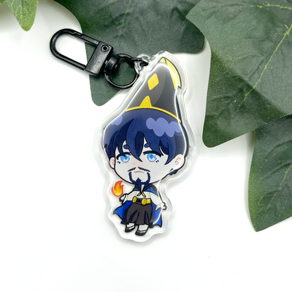 Witch Hat Atelier Keychains
