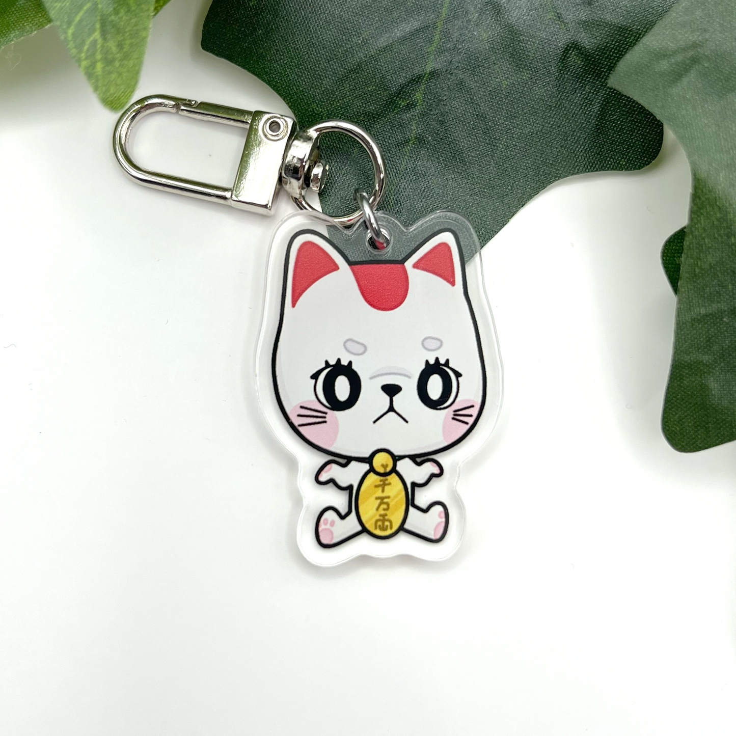 Dandadan 01 Keychains