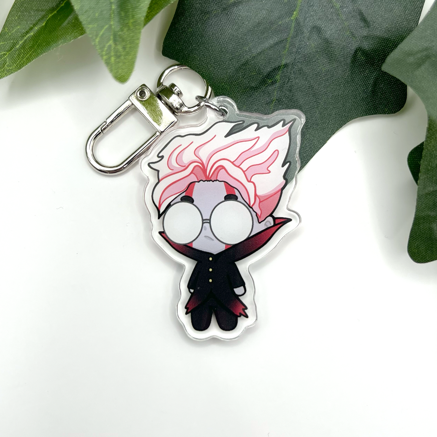 Dandadan 01 Keychains