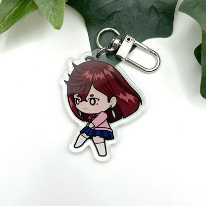 Dandadan 01 Keychains