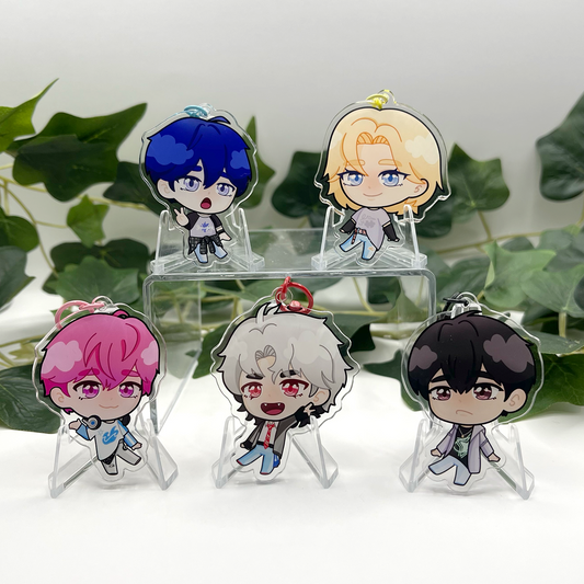 Plave Keychains