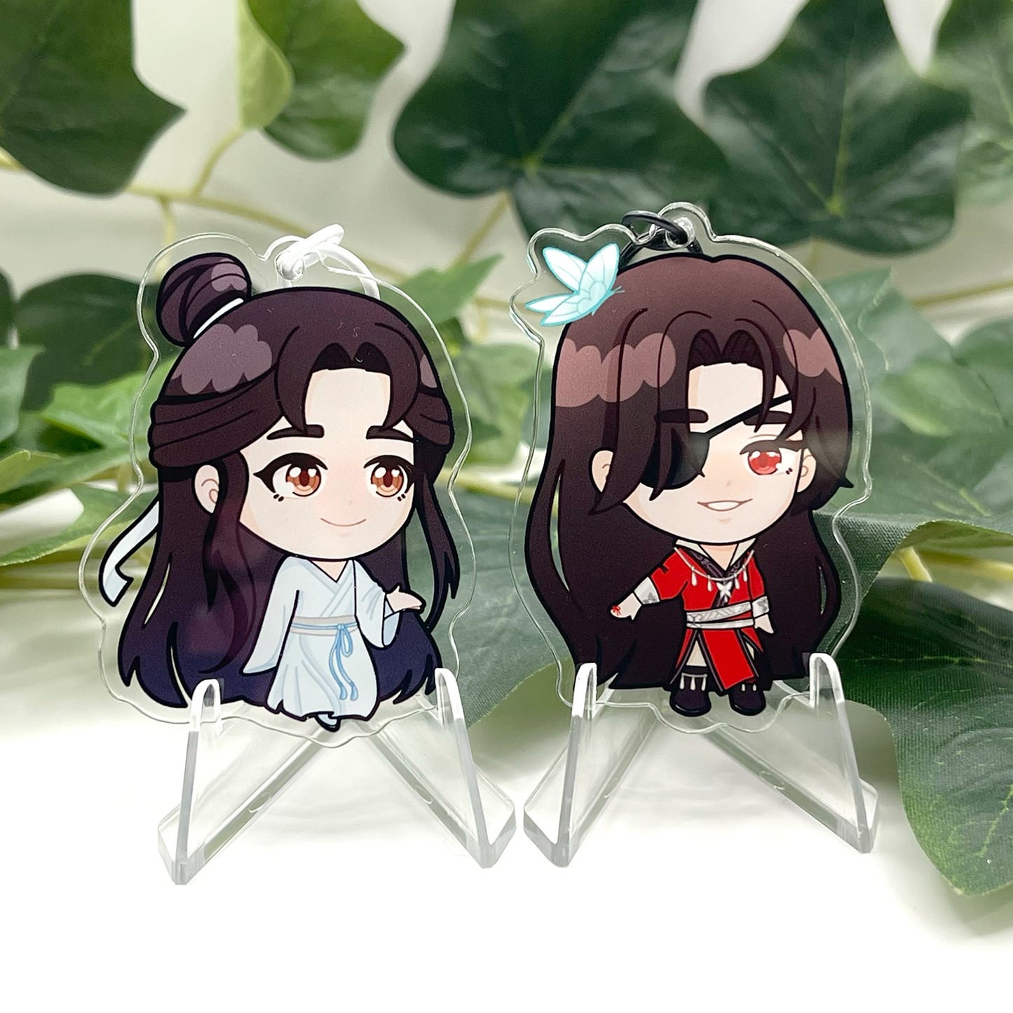 Hualian Keychains