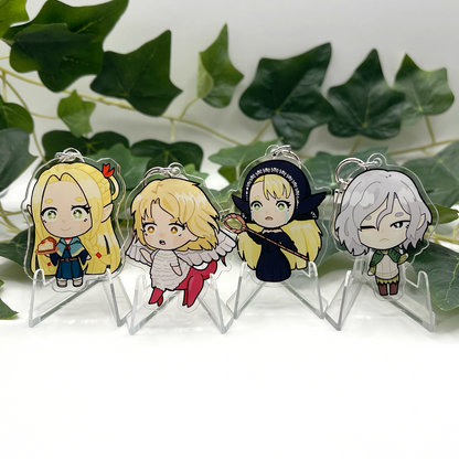 Dunmeshi Keychains