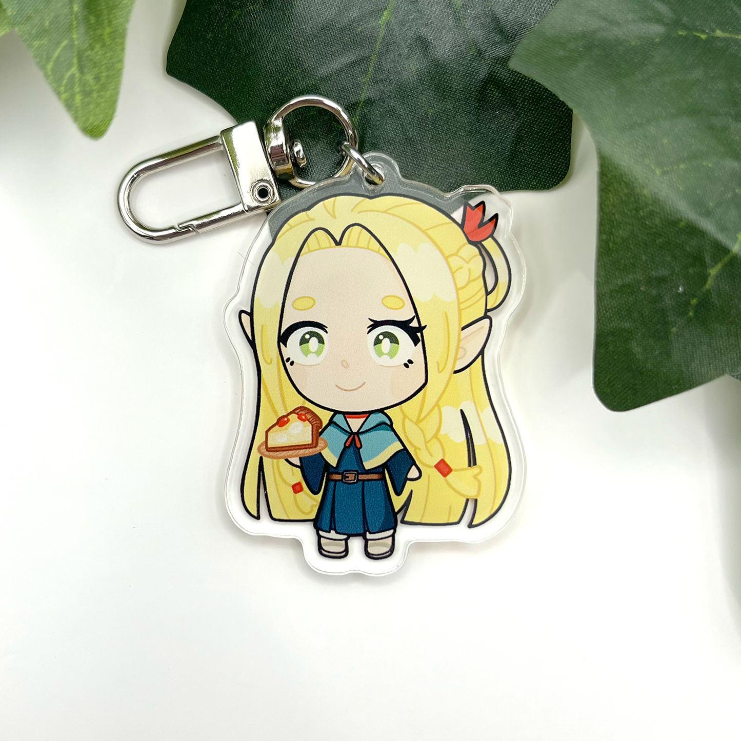 Dunmeshi Keychains