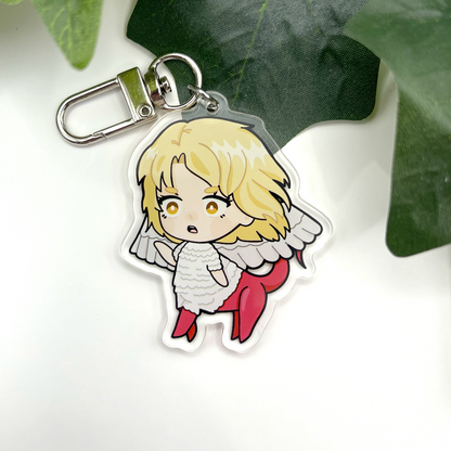 Dunmeshi Keychains
