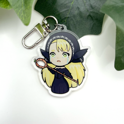 Dunmeshi Keychains