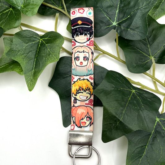 TBHK Lanyard Keychain
