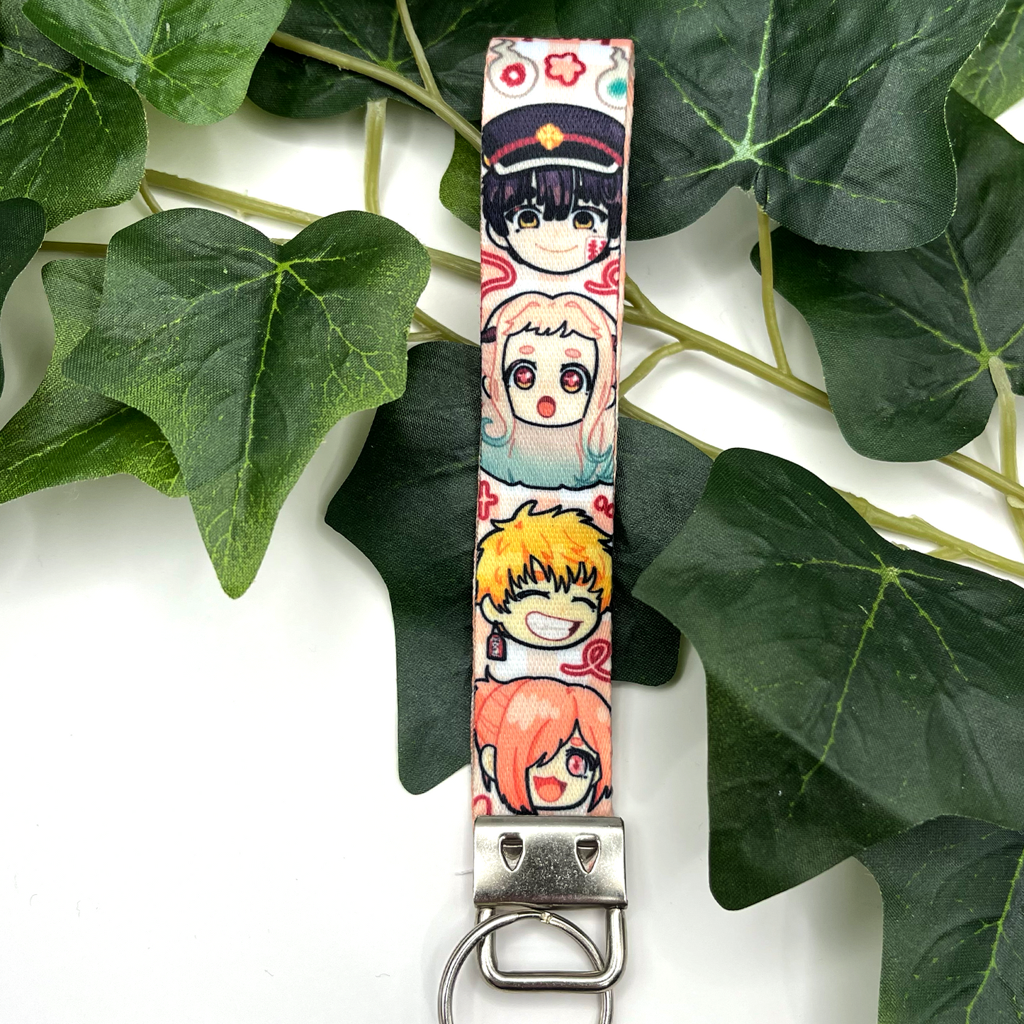 TBHK Lanyard Keychain