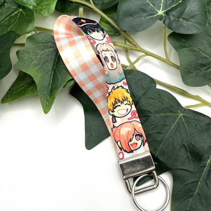 TBHK Lanyard Keychain