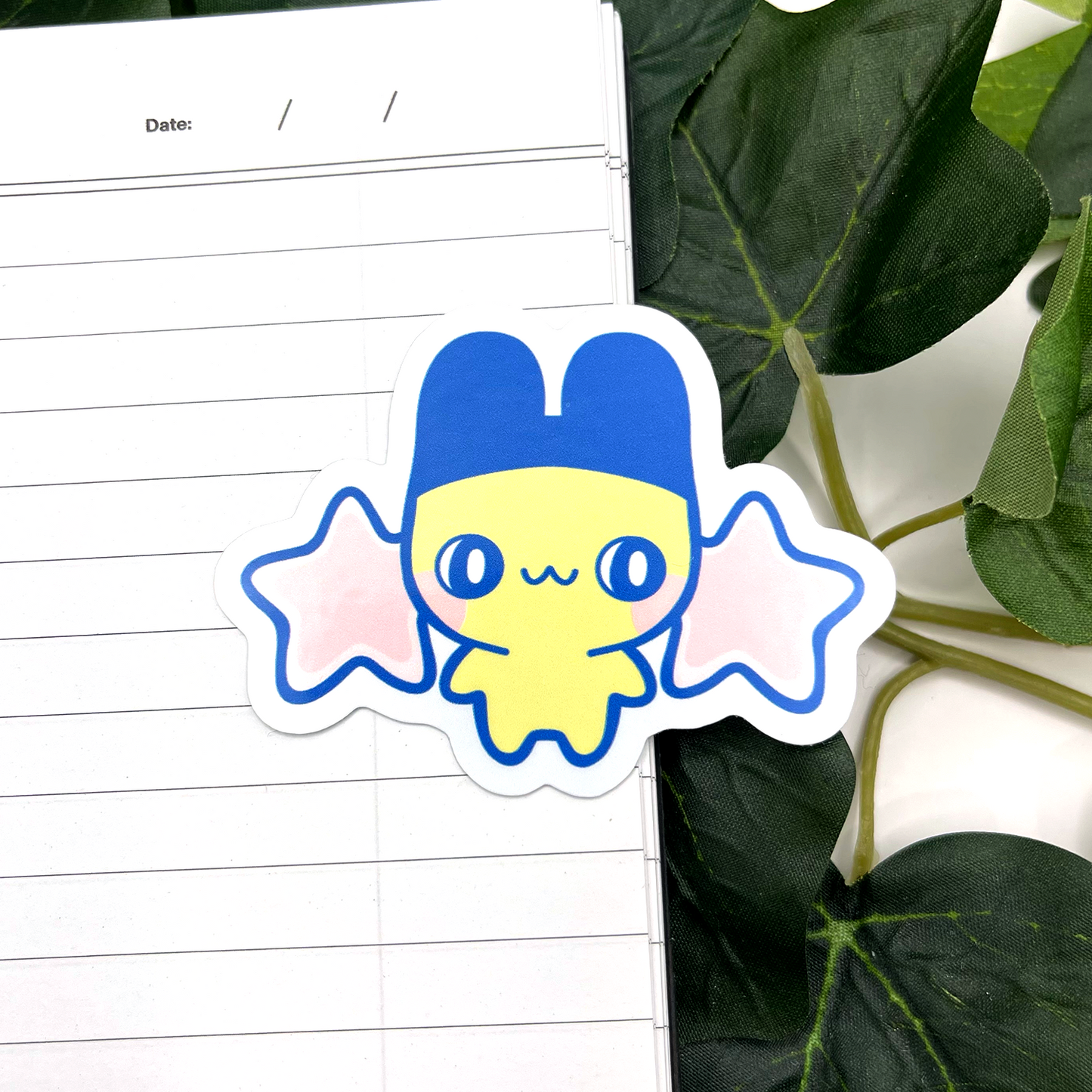 Mametchi Stars | Vinyl Sticker