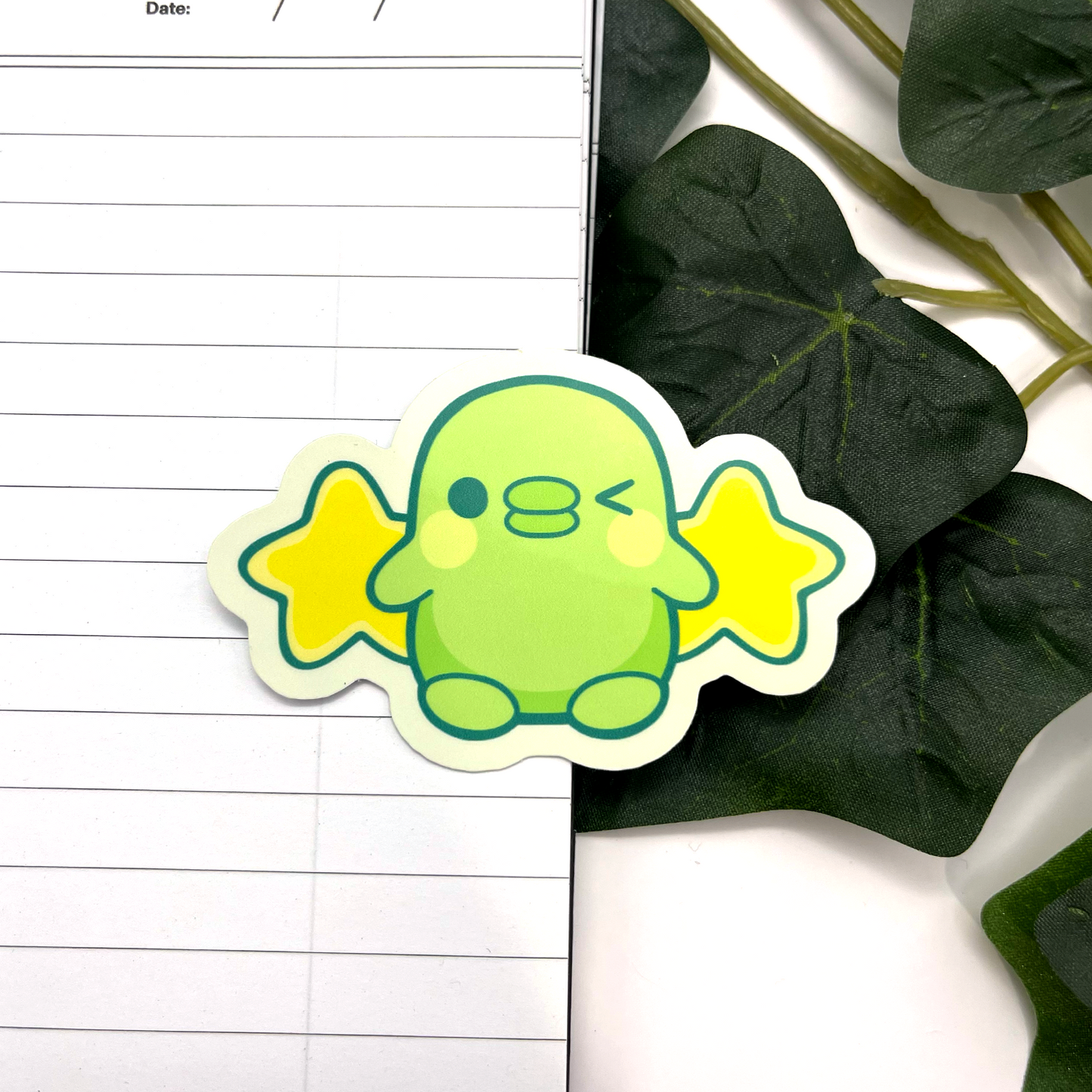 Kuchi Stars | Vinyl Sticker