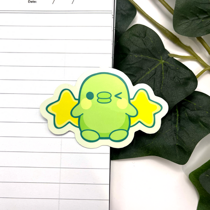 Kuchi Stars | Vinyl Sticker