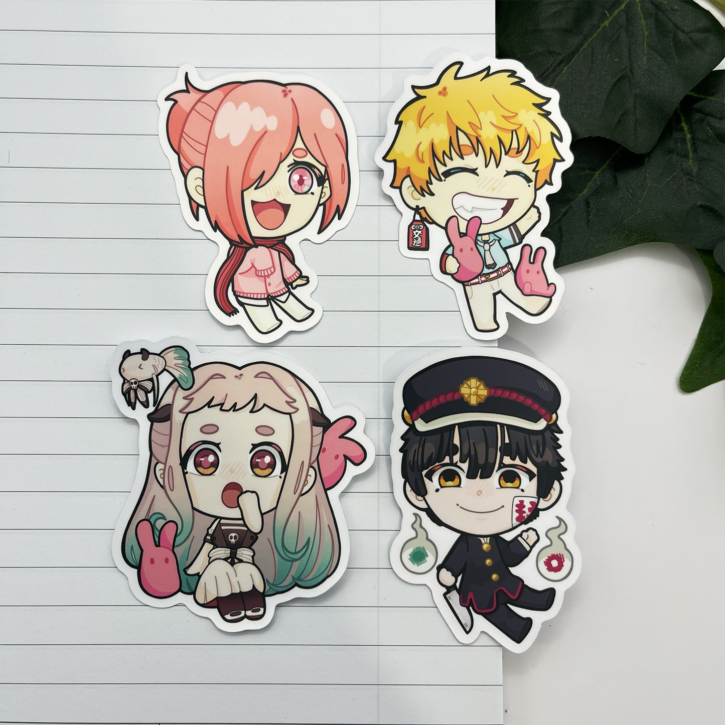 TBHK | Vinyl Stickers