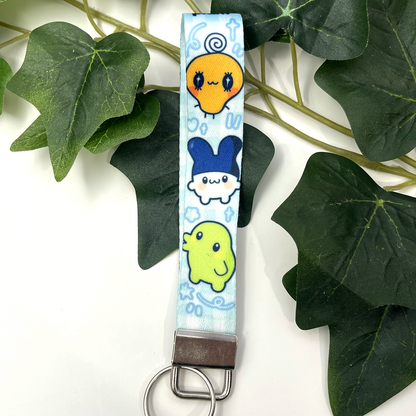Tamas Lanyard Keychain