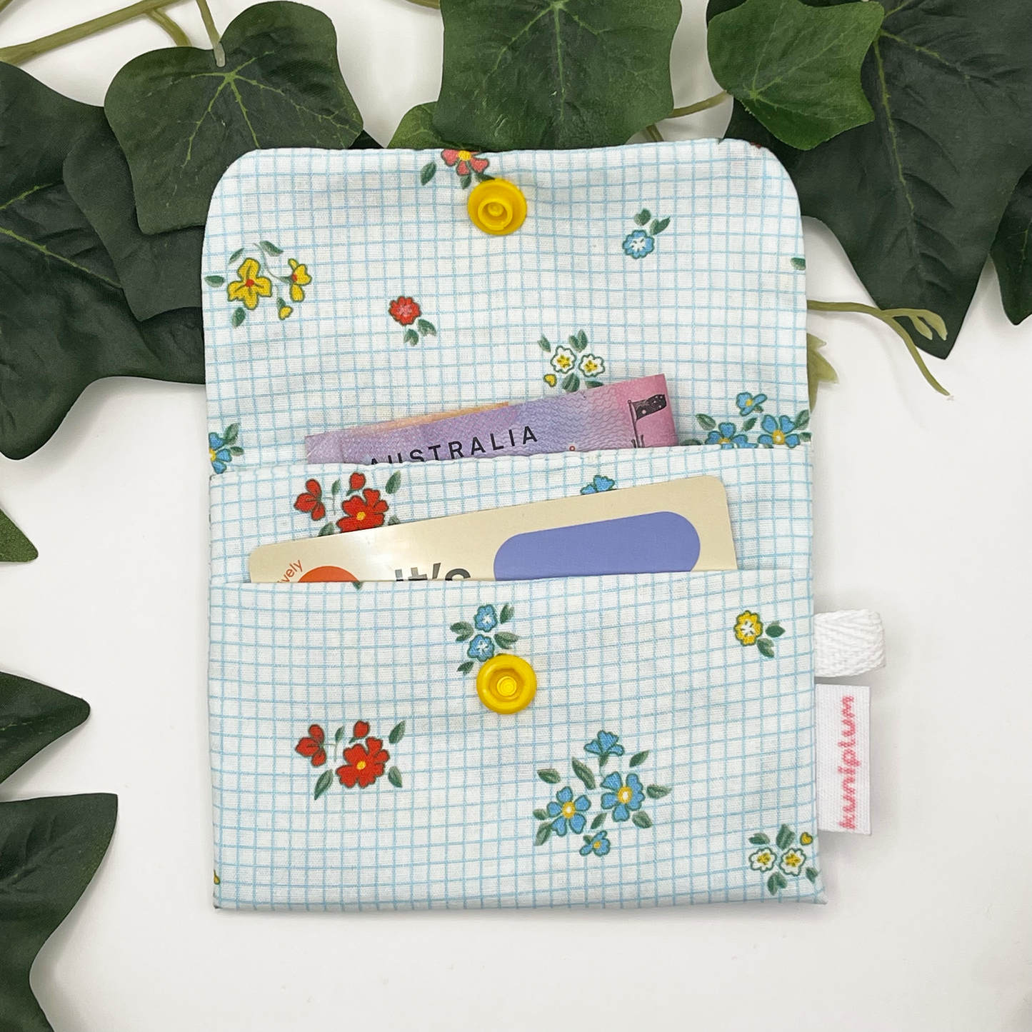Handmade Mini Wallet