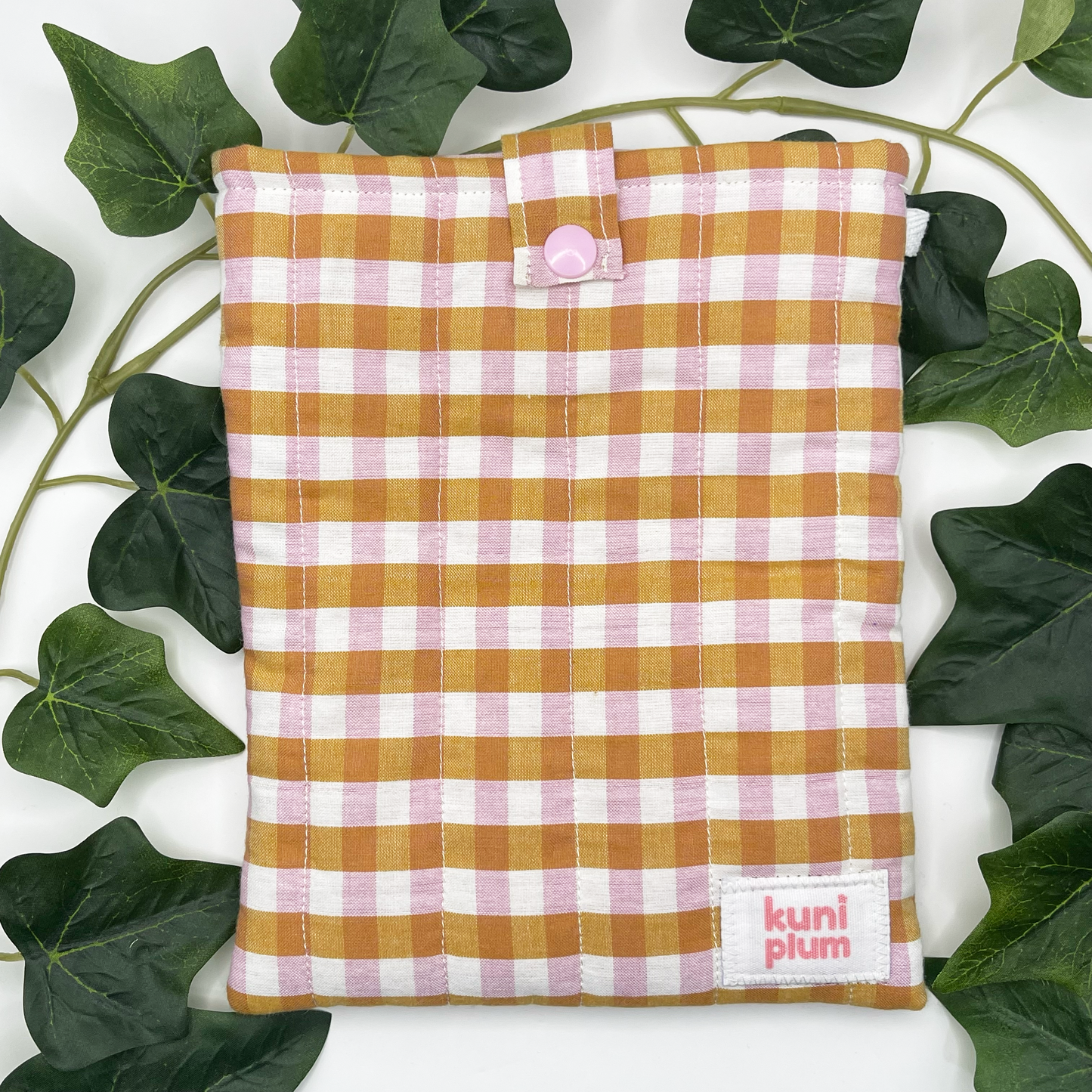 Handmade E-Reader Sleeve