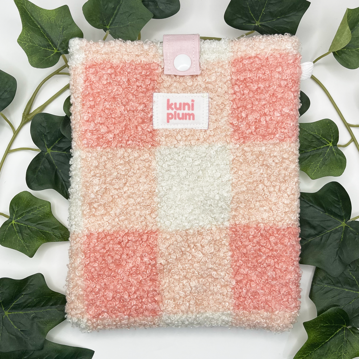 Handmade E-Reader Sleeve