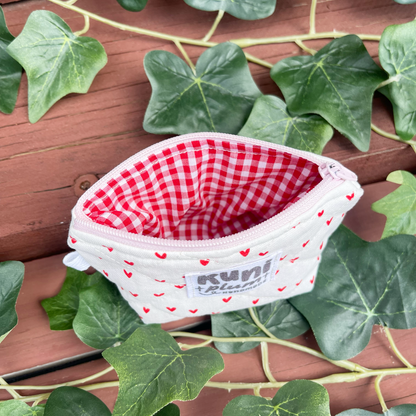 Mini Heart Coin Purse