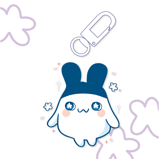 Mimitchi Acrylic Keychain