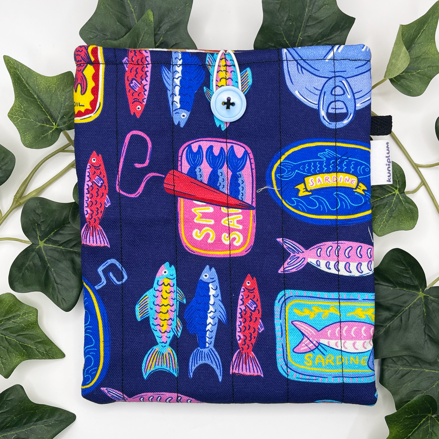 Handmade E-Reader Sleeve