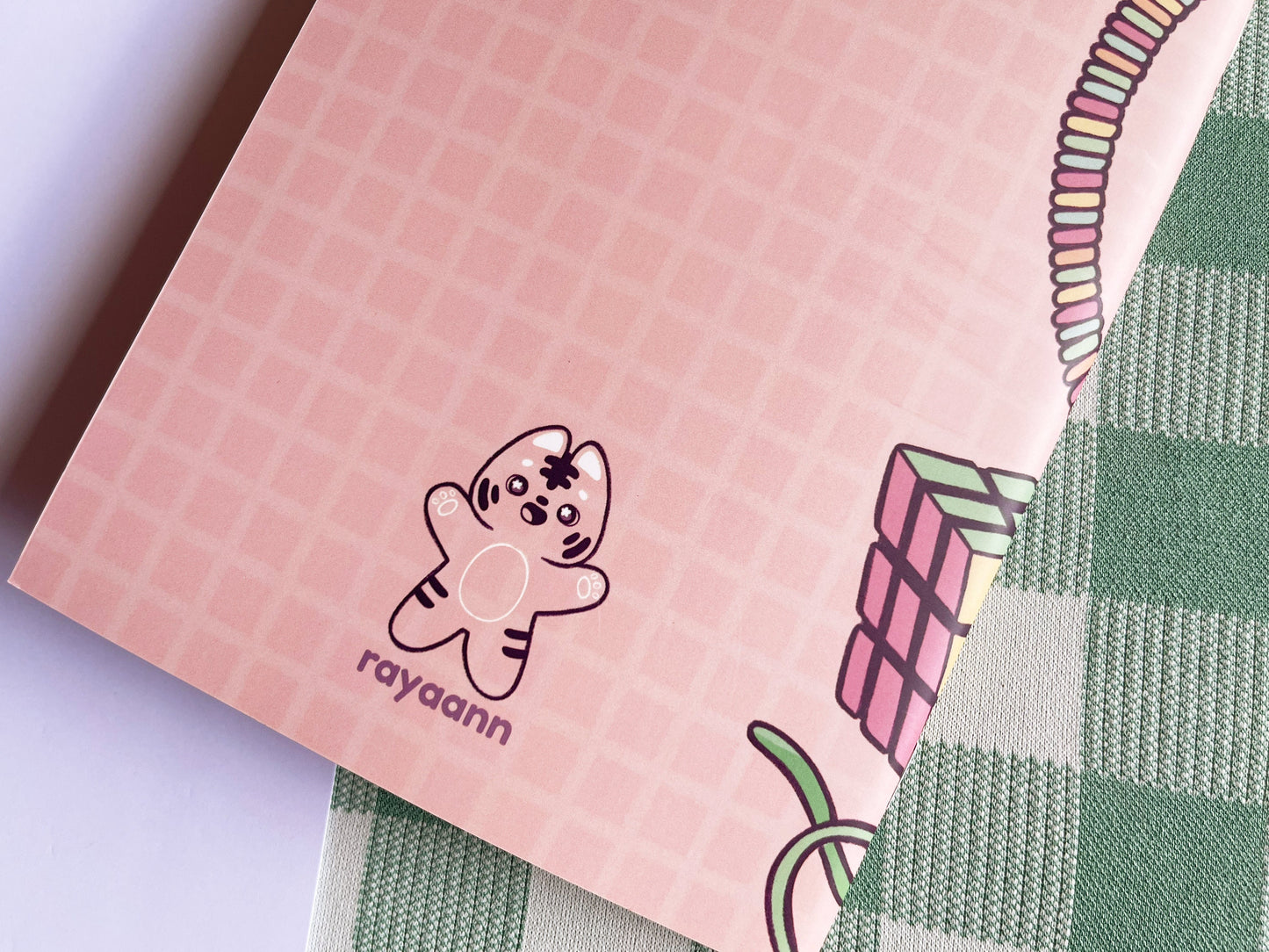 Nostalgia | Sticker Book