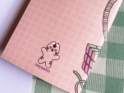 Nostalgia | Sticker Book
