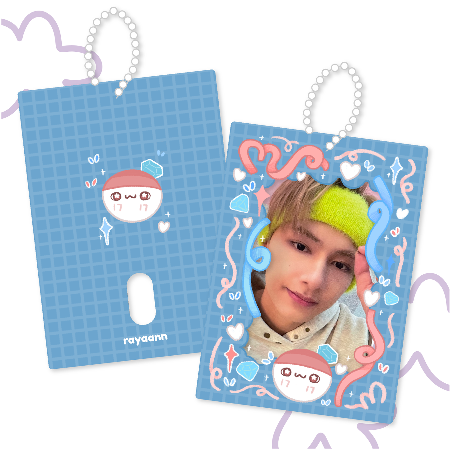 Carat Photocard Holder