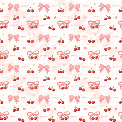 [ALL ITEMS] Cherry + Bows