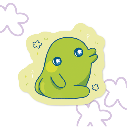 Kuchipatchi | Vinyl Sticker