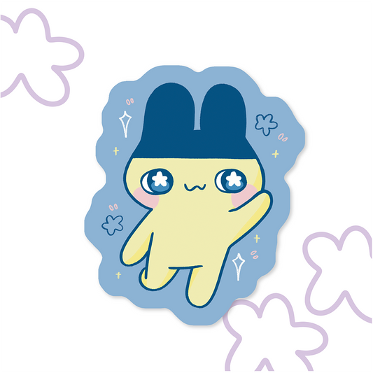 Mametchi | Vinyl Sticker