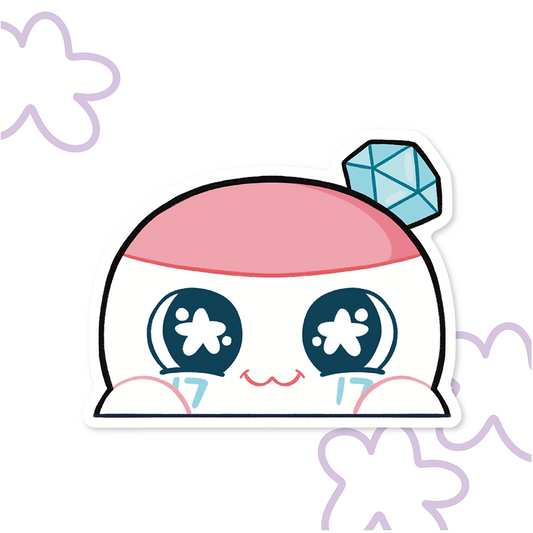 Bongbongie | Vinyl Sticker